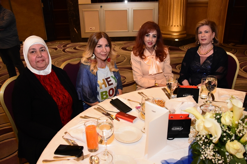 UPEL Annual Fund Raising Dinner
